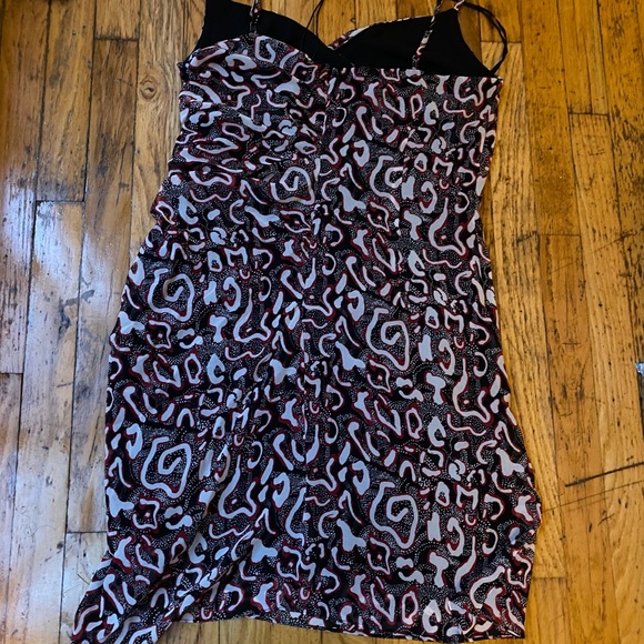 REBECCA MINKOFF chiffon mini dress - Picture 5 of 5
